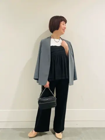 23区 S 山川 コーディネート画像