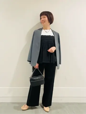 23区 S 山川 コーディネート画像