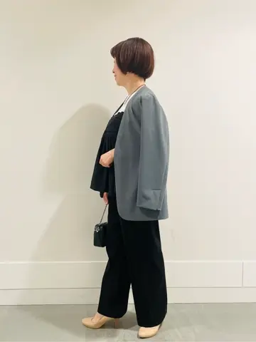 23区 S 山川 コーディネート画像