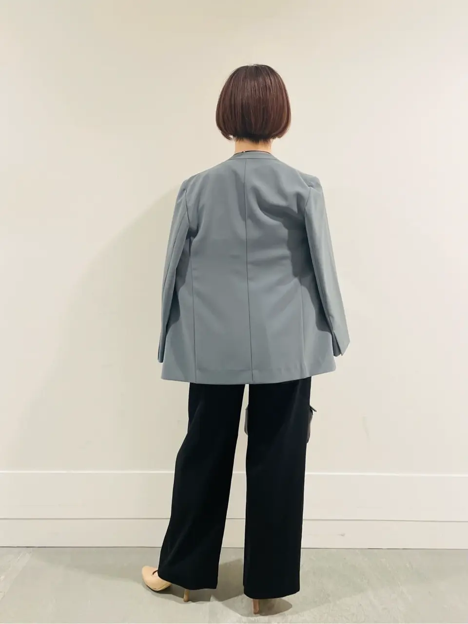 23区 S 山川 コーディネート画像