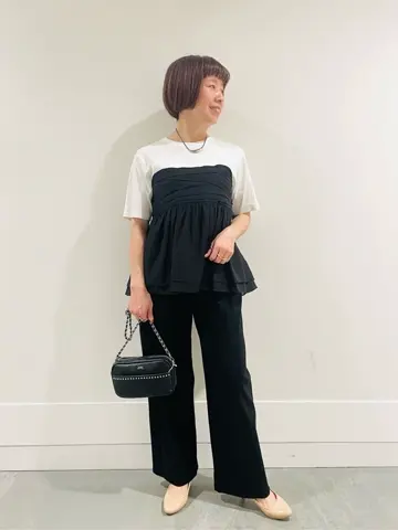 23区 S 山川 コーディネート画像