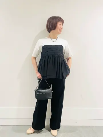 23区 S 山川 コーディネート画像