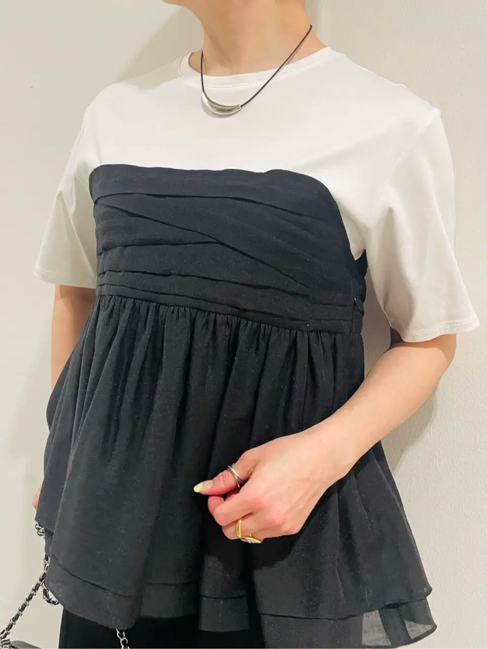 23区 S 山川 コーディネート画像