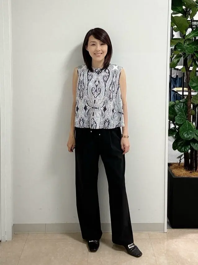 23区 S 宇井 コーディネート画像