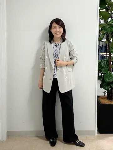 23区 S 宇井 コーディネート画像