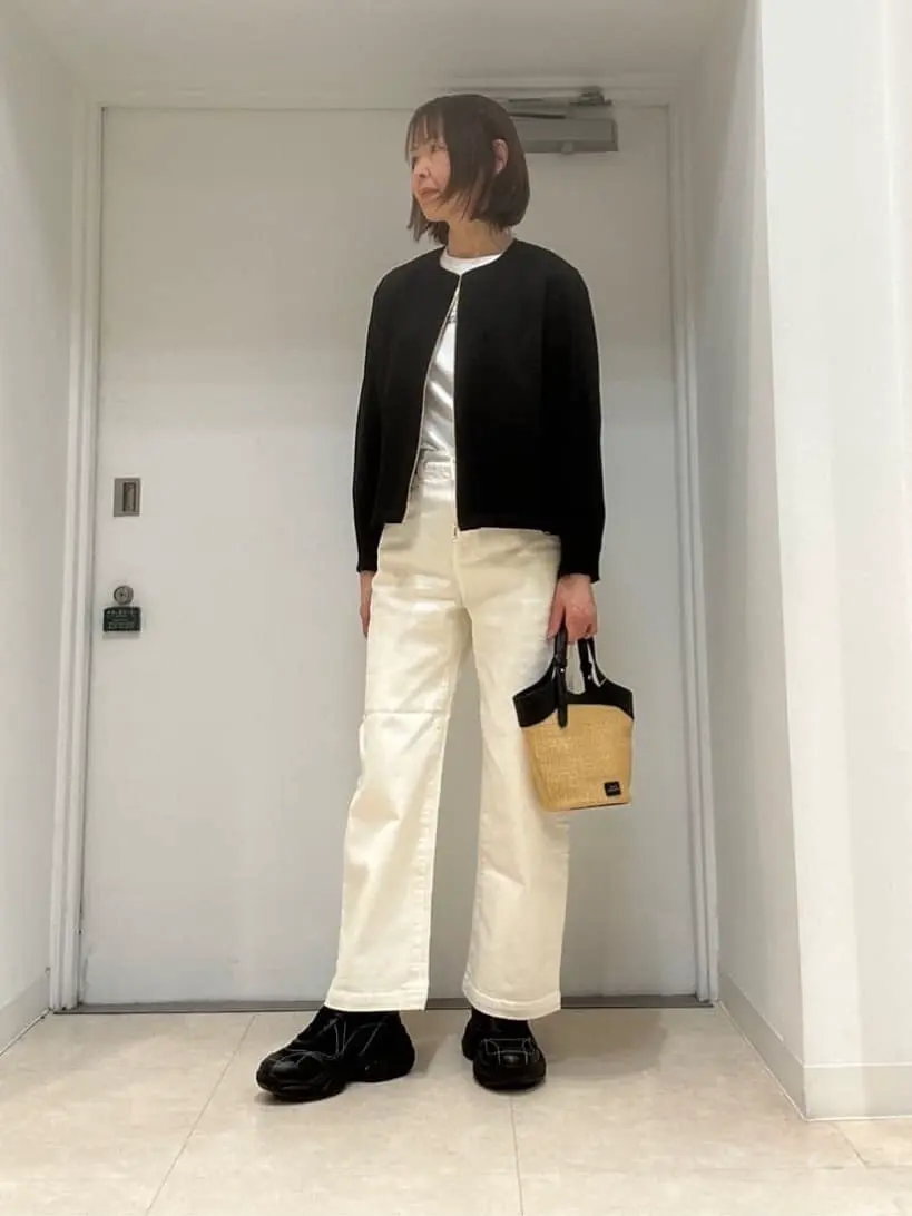  河村 コーディネート画像