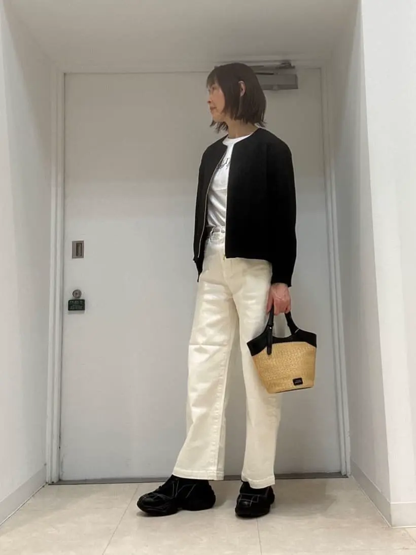 23区 S 河村 コーディネート画像