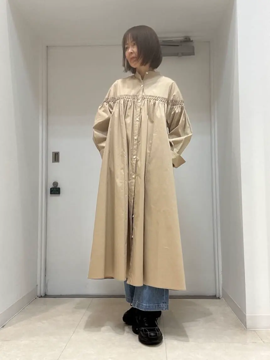  河村 コーディネート画像