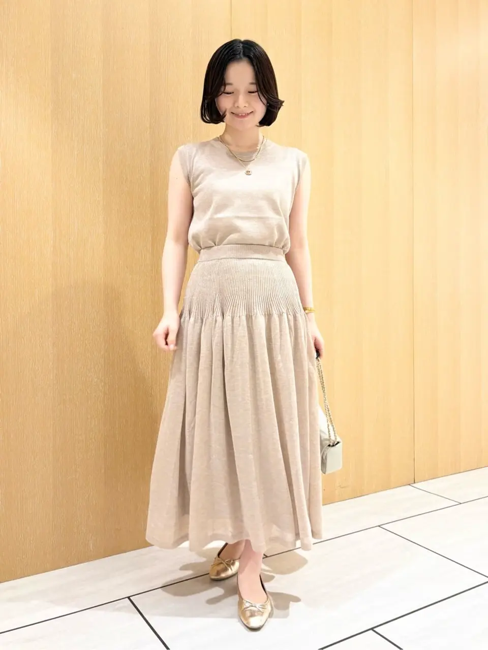 23区 S 松浦 コーディネート画像