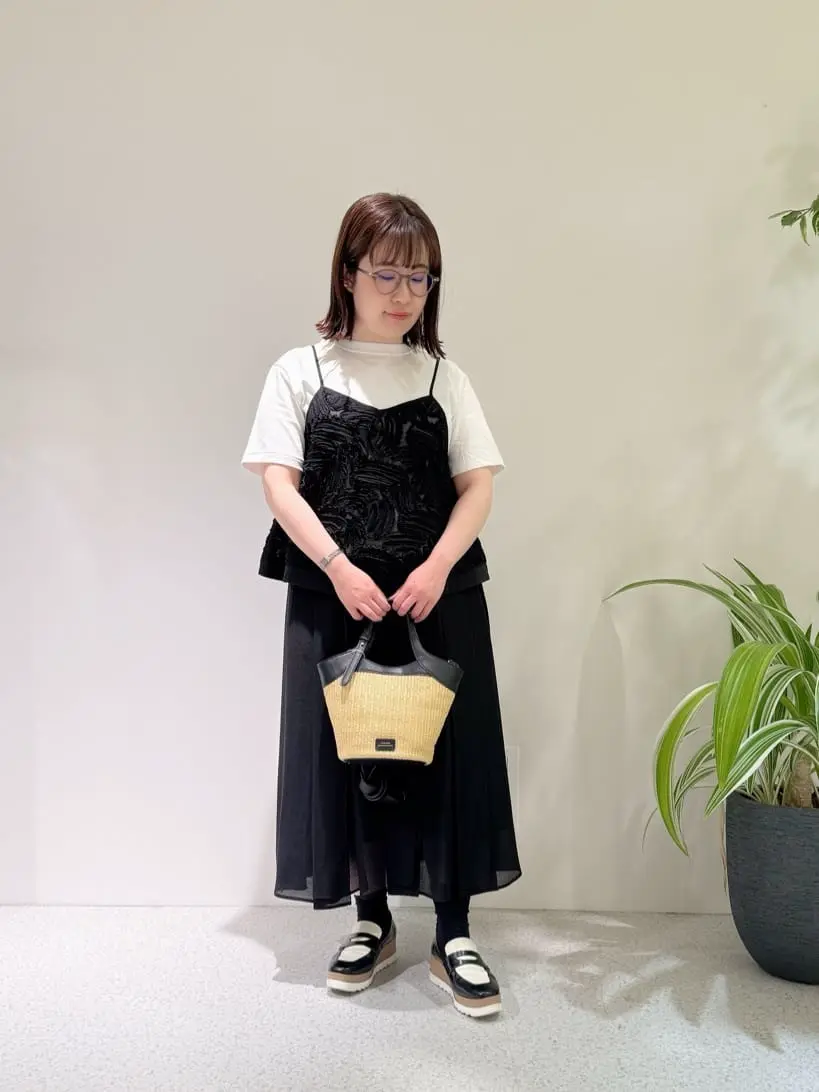 23区 S スタッフ コーディネート画像