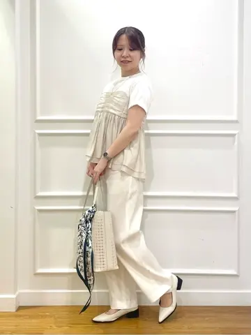 23区 S スタッフ コーディネート画像