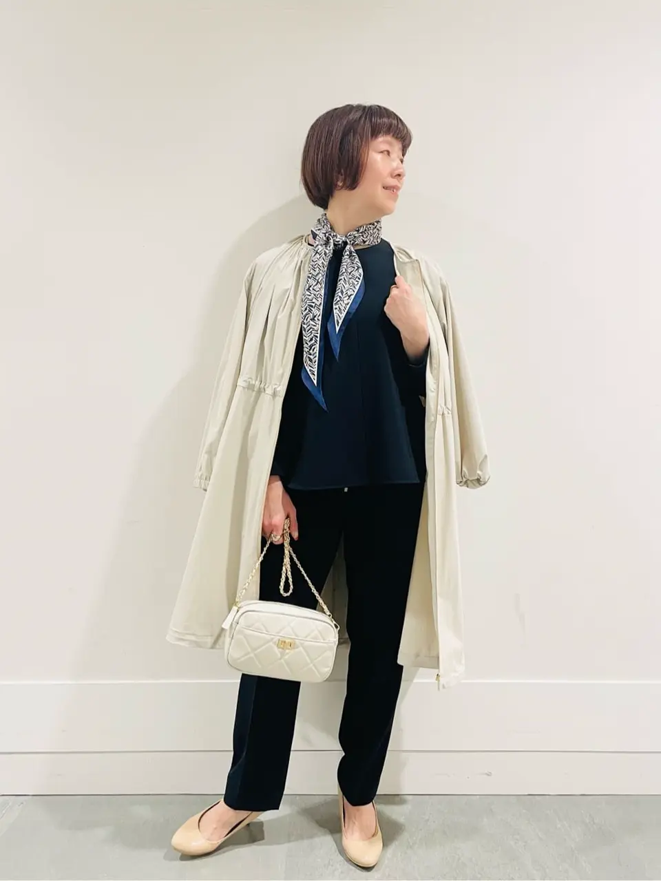 23区 S 山川 コーディネート画像