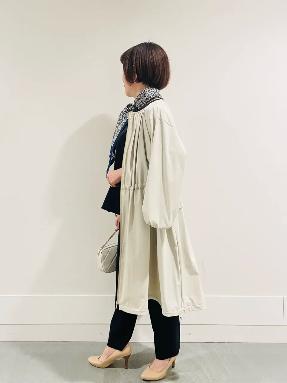 23区 S 山川 コーディネート画像