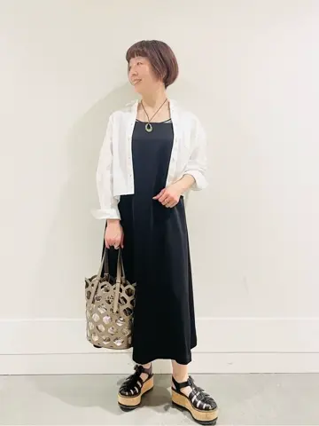 23区 S 山川 コーディネート画像