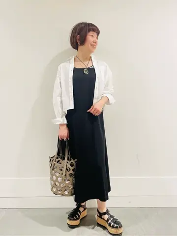 23区 S 山川 コーディネート画像