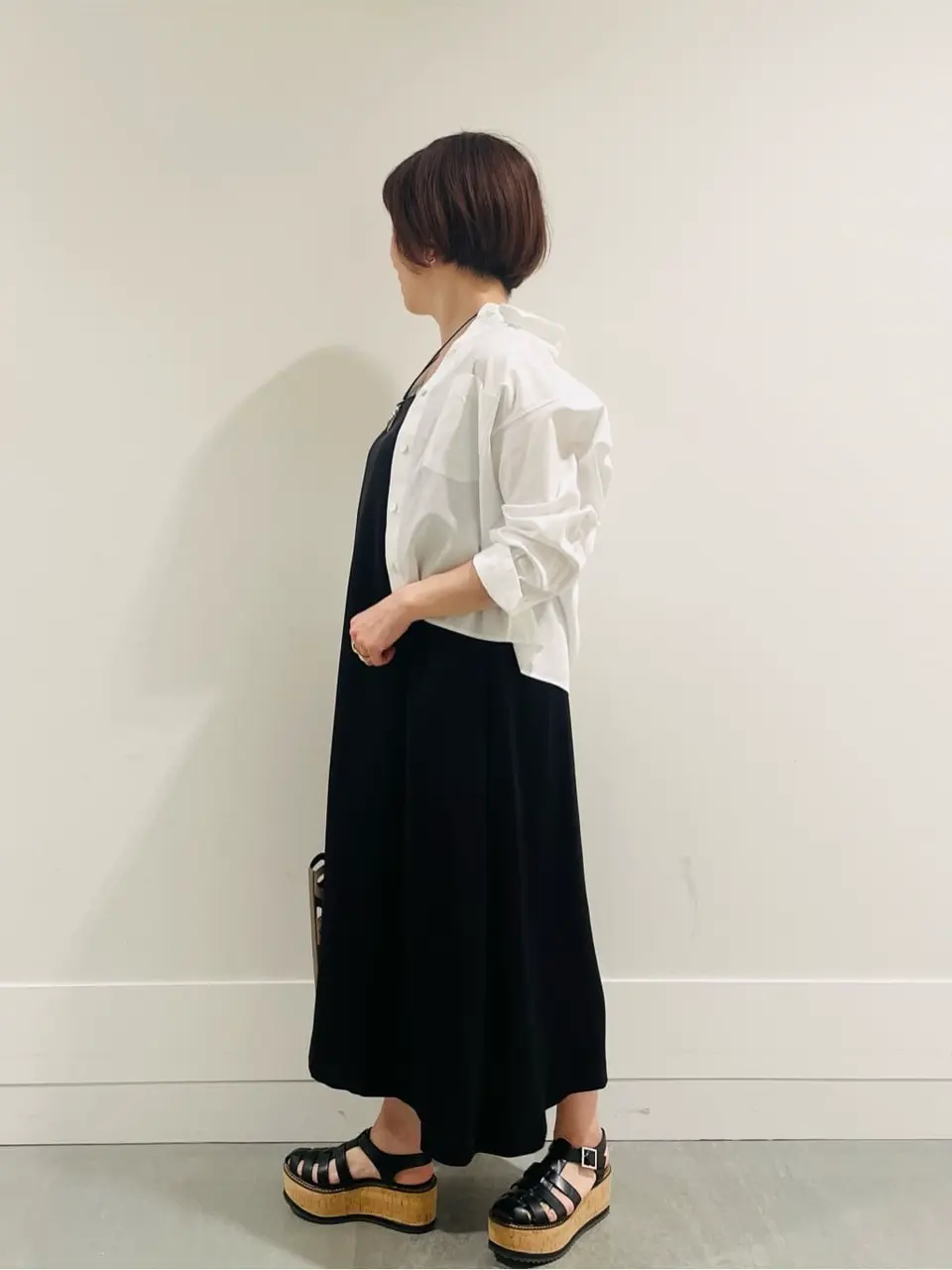 23区 S 山川 コーディネート画像