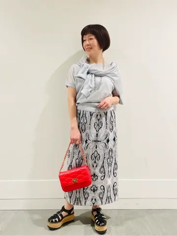 23区 S 山川 コーディネート画像