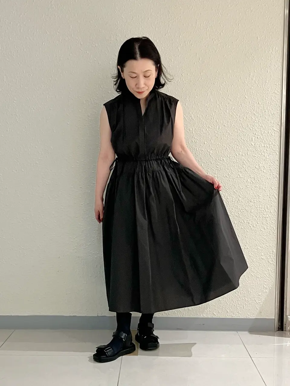 23区 S 山村 コーディネート画像