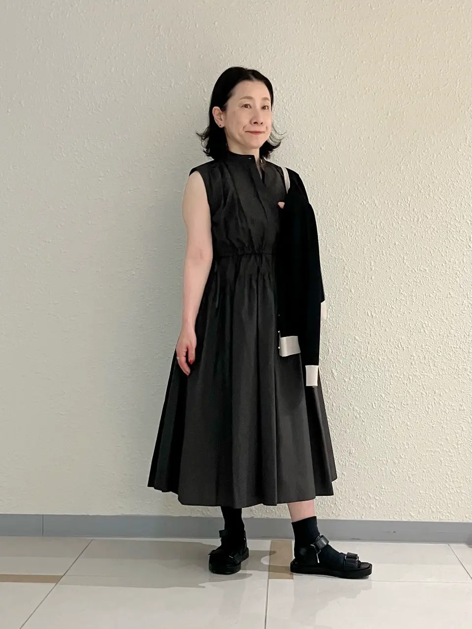 23区 S 山村 コーディネート画像