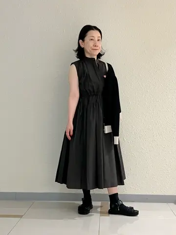 23区 S 山村 コーディネート画像