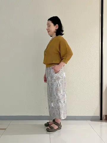 23区 S 山村 コーディネート画像