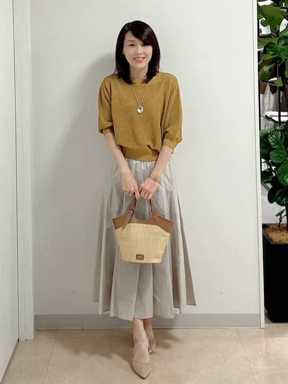 23区 S 宇井 コーディネート画像