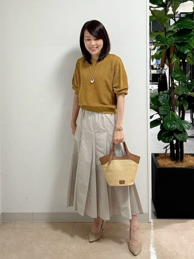 23区 S 宇井 コーディネート画像