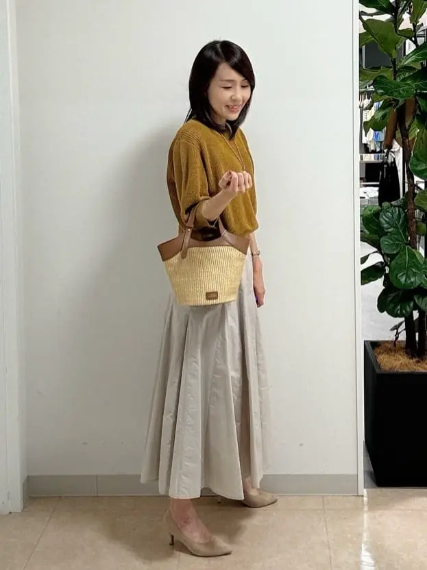 23区 S 宇井 コーディネート画像