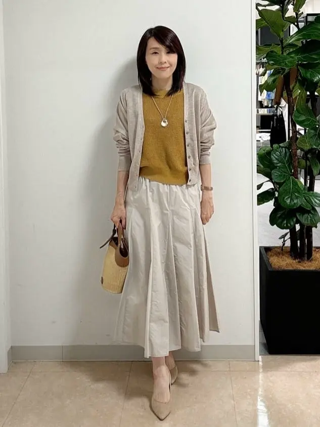 23区 S 宇井 コーディネート画像