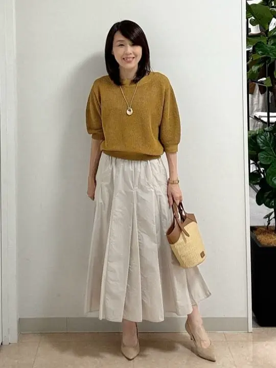 23区 S 宇井 コーディネート画像