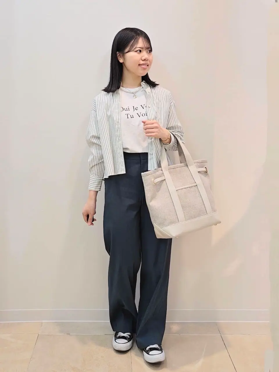 23区 S 百瀬 コーディネート画像