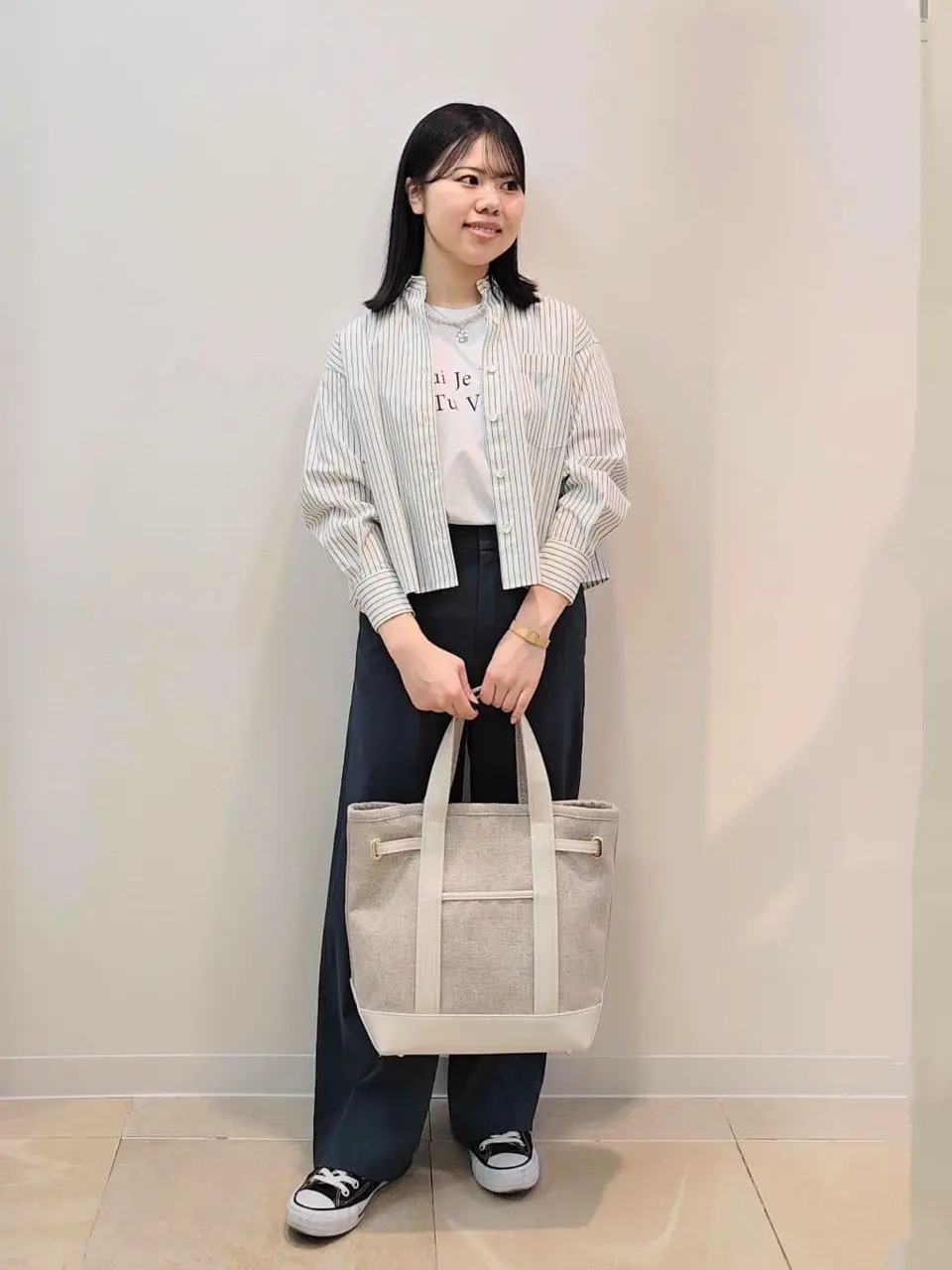 23区 S 百瀬 コーディネート画像