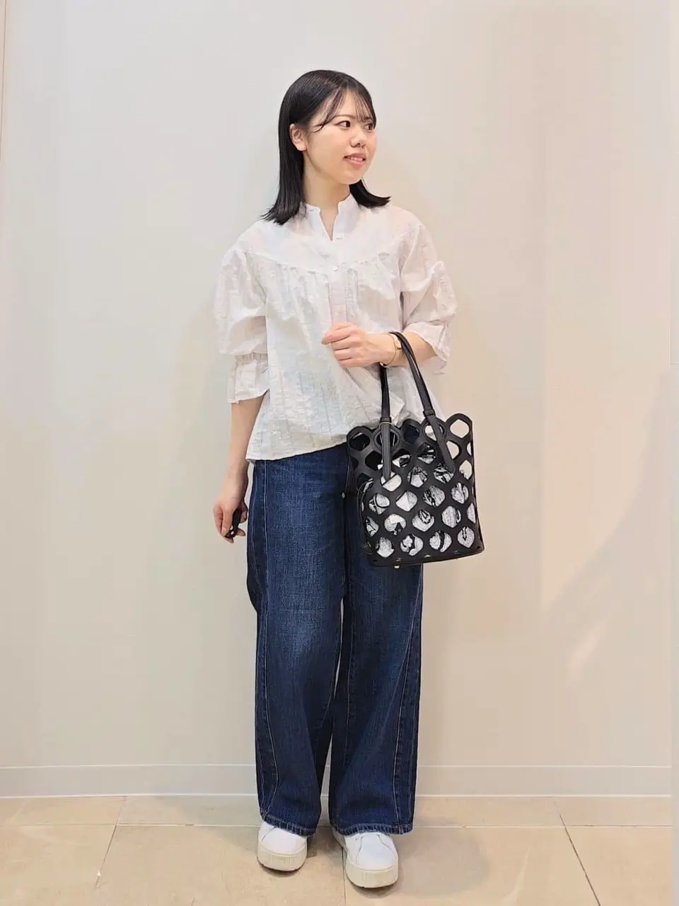 23区 S 百瀬 コーディネート画像