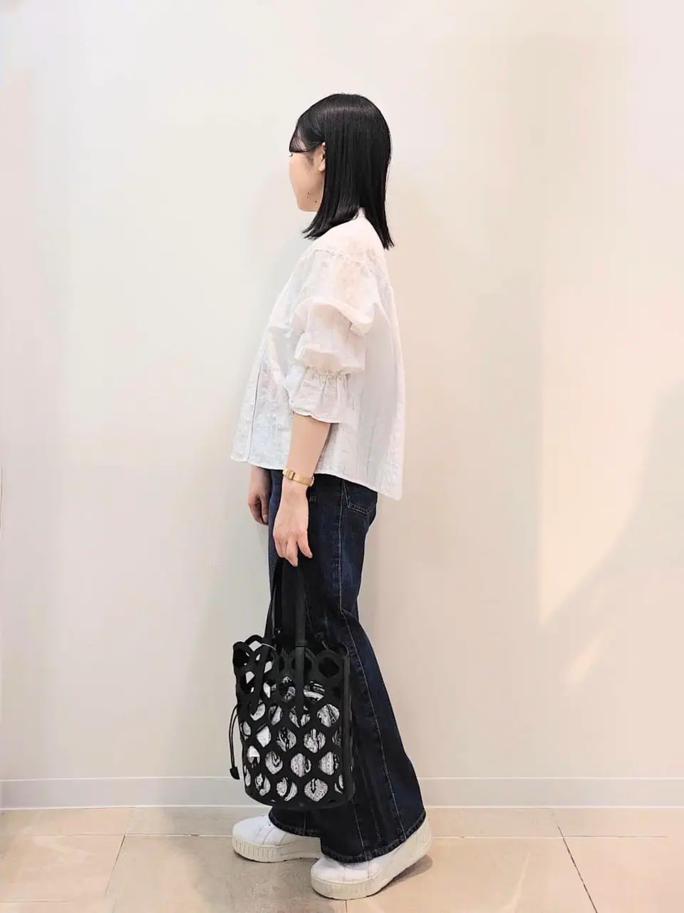 23区 S 百瀬 コーディネート画像