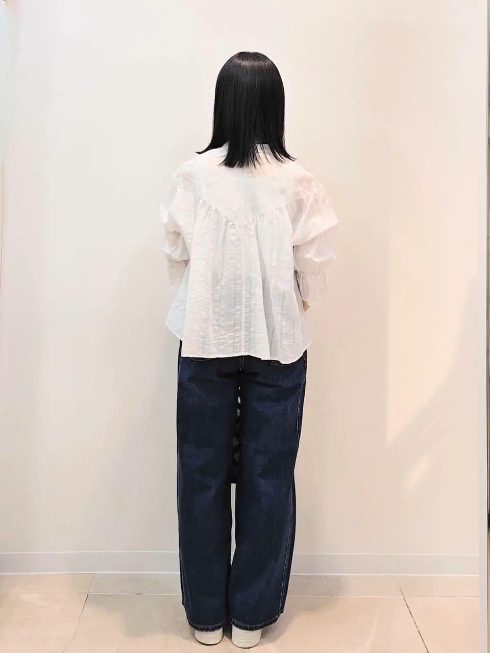 23区 S 百瀬 コーディネート画像