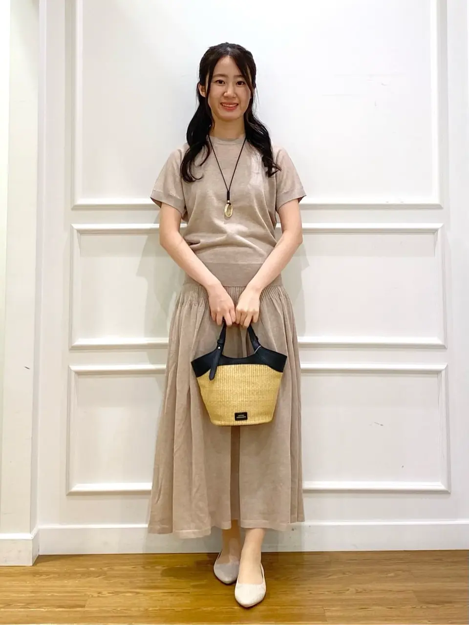 23区 S スタッフ コーディネート画像