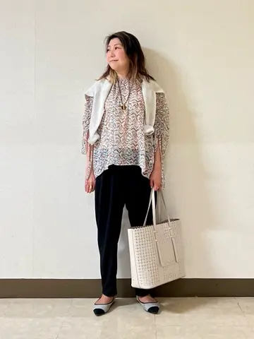 23区 S 土居 コーディネート画像