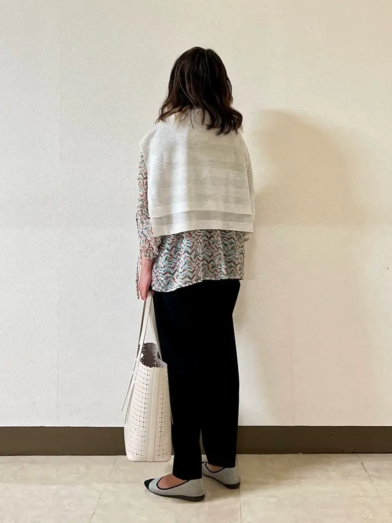 23区 S 土居 コーディネート画像