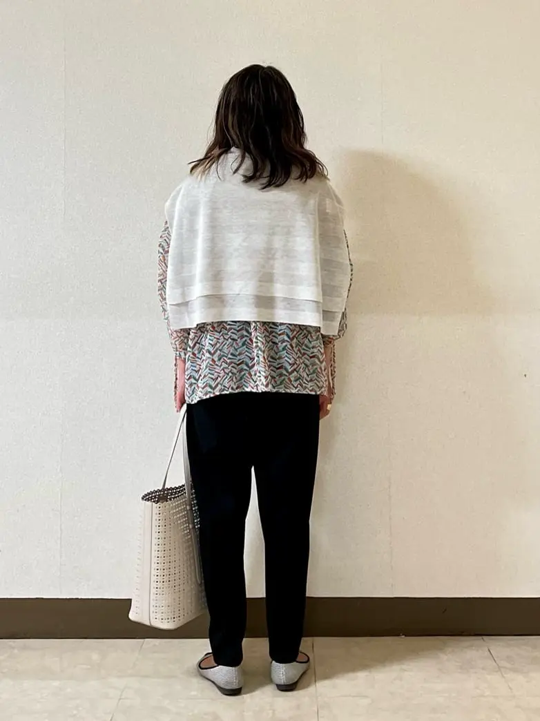 23区 S 土居 コーディネート画像