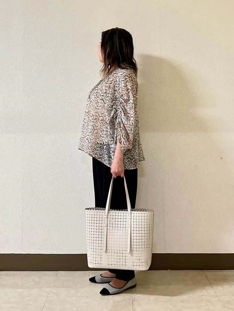 23区 S 土居 コーディネート画像