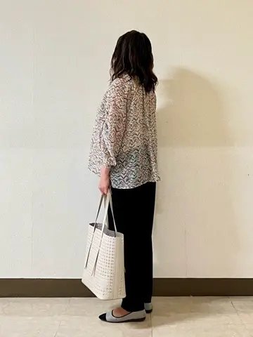 23区 S 土居 コーディネート画像