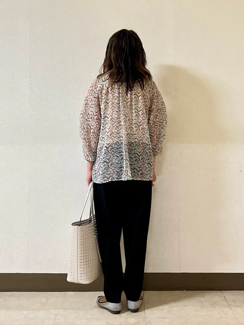 23区 S 土居 コーディネート画像