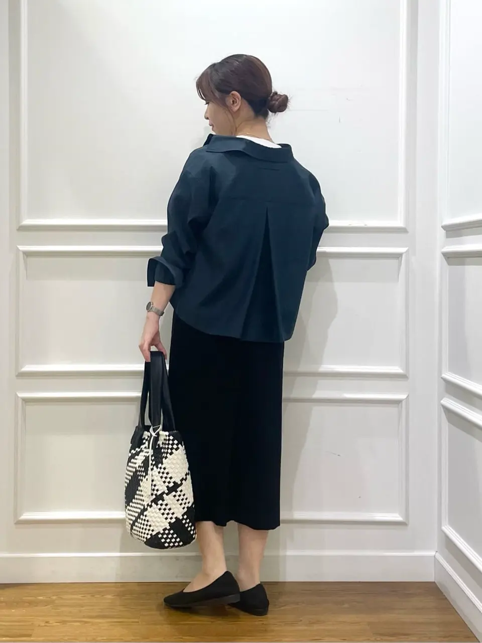 23区 S スタッフ コーディネート画像