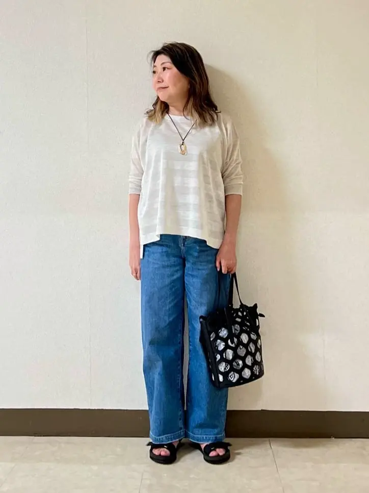 23区 S 土居 コーディネート画像