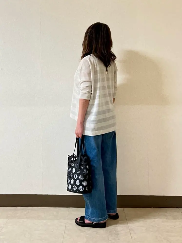 23区 S 土居 コーディネート画像