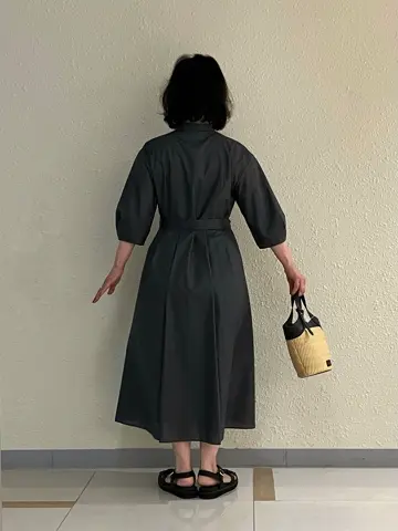 23区 S 山村 コーディネート画像