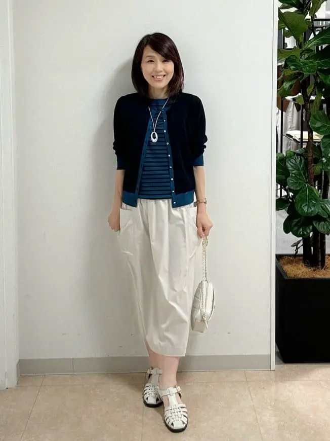 23区 S 宇井 コーディネート画像