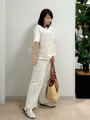 23区 S 宇井 コーディネート画像