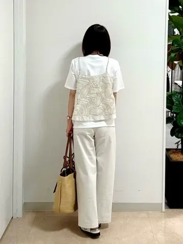 23区 S 宇井 コーディネート画像