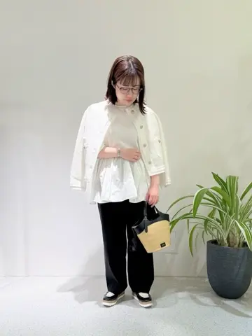 23区 S スタッフ コーディネート画像